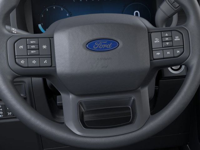 2025 Ford F-150 STX 4WD SuperCrew 5.5' Box - 22820172 - 11