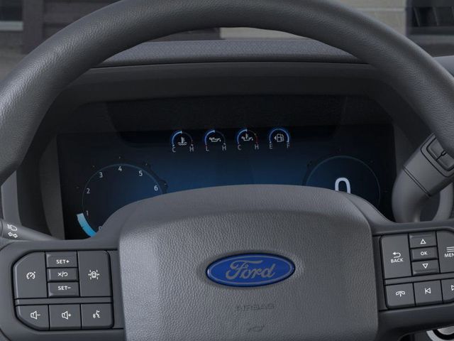 2025 Ford F-150 STX 4WD SuperCrew 5.5' Box - 22820172 - 12