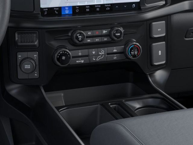 2025 Ford F-150 STX 4WD SuperCrew 5.5' Box - 22820172 - 14
