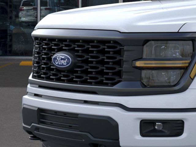 2025 Ford F-150 STX 4WD SuperCrew 5.5' Box - 22820172 - 16