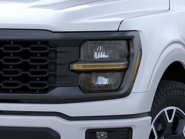 2025 Ford F-150 STX 4WD SuperCrew 5.5' Box - 22820172 - 17