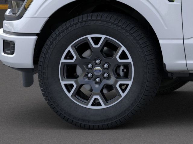 2025 Ford F-150 STX 4WD SuperCrew 5.5' Box - 22820172 - 18
