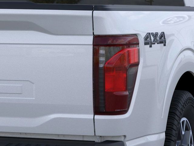2025 Ford F-150 STX 4WD SuperCrew 5.5' Box - 22820172 - 20