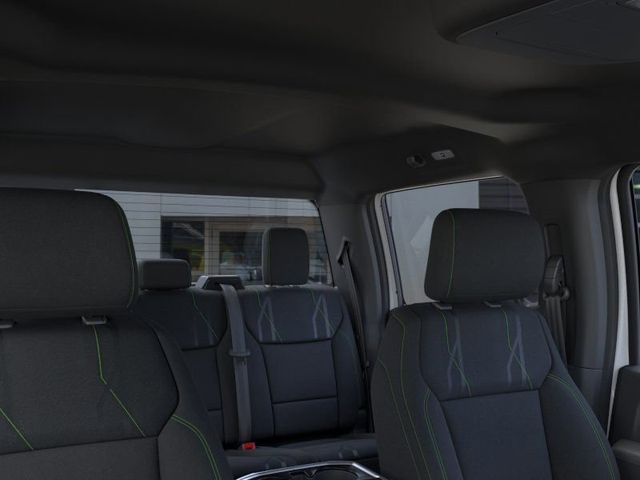 2025 Ford F-150 STX 4WD SuperCrew 5.5' Box - 22820172 - 21