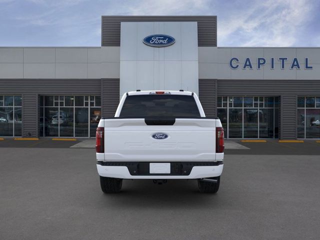 2025 Ford F-150 STX 4WD SuperCrew 5.5' Box - 22820172 - 4