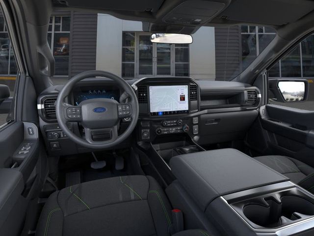 2025 Ford F-150 STX 4WD SuperCrew 5.5' Box - 22820172 - 8