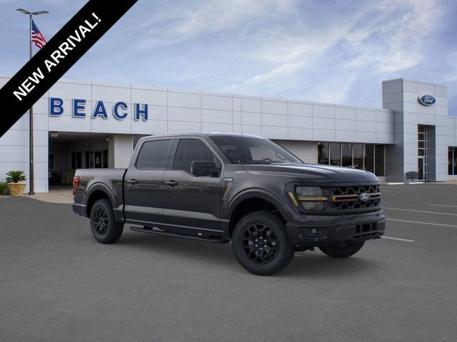 2025 Ford F-150 Tremor 4WD SuperCrew 5.5' Box - 22884618 | Video 1