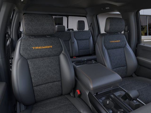 2025 Ford F-150 Tremor 4WD SuperCrew 5.5' Box - 22884618 - 9
