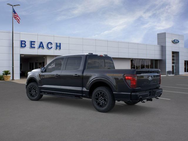 2025 Ford F-150 Tremor 4WD SuperCrew 5.5' Box - 22884618 - 4