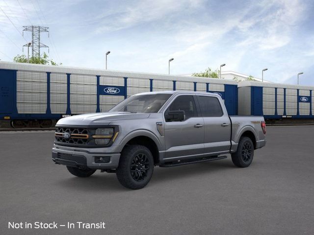 2025 Ford F-150 Tremor 4WD SuperCrew 5.5' Box - 22884676 - 1