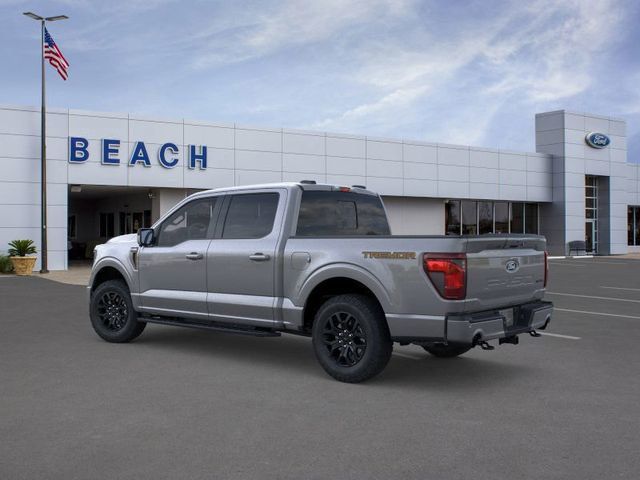 2025 Ford F-150 Tremor 4WD SuperCrew 5.5' Box - 22884676 - 4