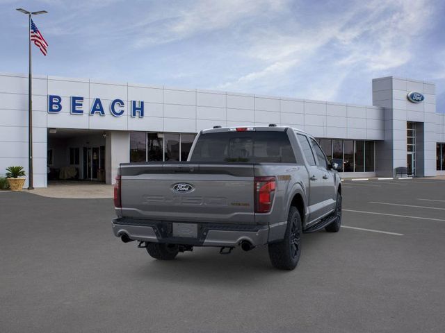 2025 Ford F-150 Tremor 4WD SuperCrew 5.5' Box - 22884676 - 7