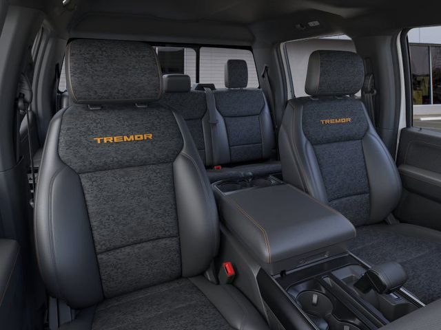 2025 Ford F-150 Tremor 4WD SuperCrew 5.5' Box - 22936288 - 9