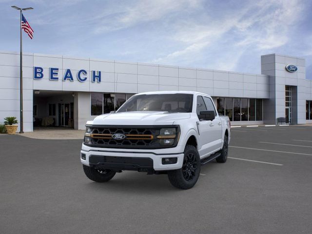 2025 Ford F-150 Tremor 4WD SuperCrew 5.5' Box - 22936288 - 2