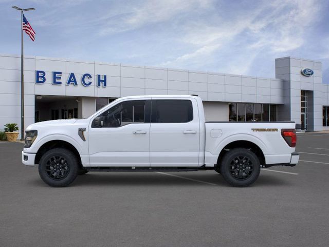 2025 Ford F-150 Tremor 4WD SuperCrew 5.5' Box - 22936288 - 3