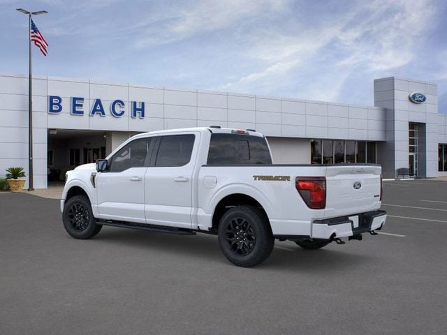 2025 Ford F-150 Tremor 4WD SuperCrew 5.5' Box - 22936288 - 4