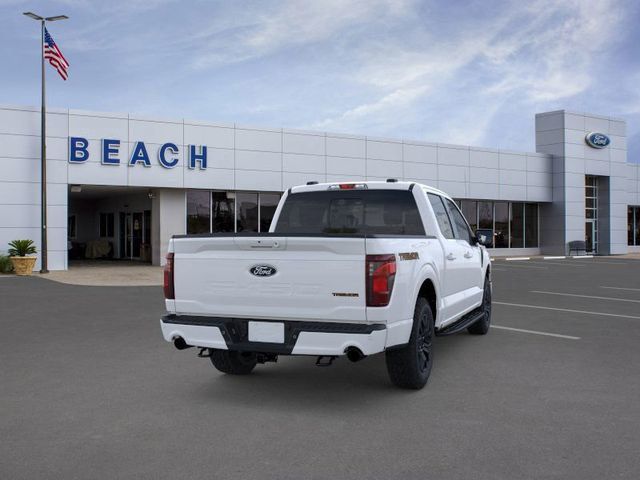 2025 Ford F-150 Tremor 4WD SuperCrew 5.5' Box - 22936288 - 7