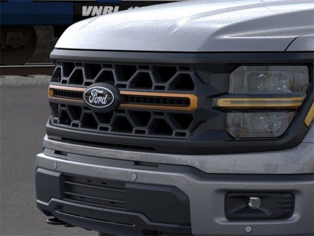 2025 Ford F-150 Tremor 4WD SuperCrew 5.5' Box - 22807151 - 16