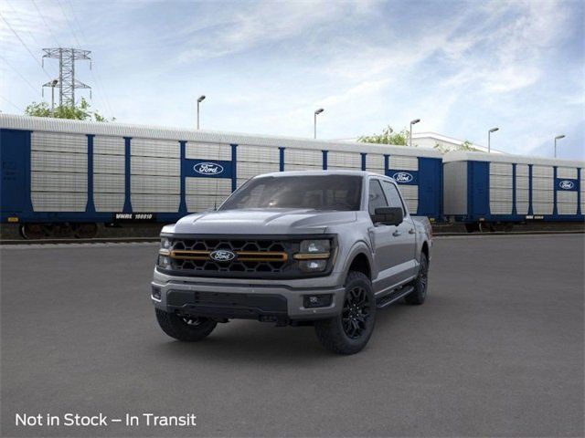 2025 Ford F-150 Tremor 4WD SuperCrew 5.5' Box - 22807151 - 1