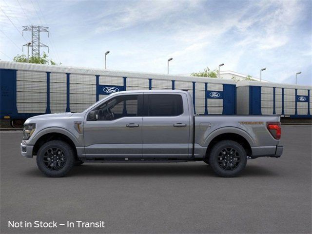 2025 Ford F-150 Tremor 4WD SuperCrew 5.5' Box - 22807151 - 2