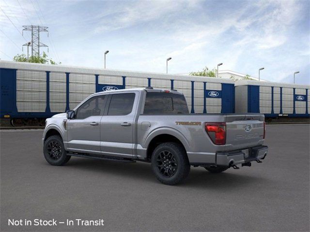 2025 Ford F-150 Tremor 4WD SuperCrew 5.5' Box - 22807151 - 3