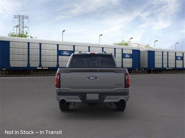 2025 Ford F-150 Tremor 4WD SuperCrew 5.5' Box - 22807151 - 4