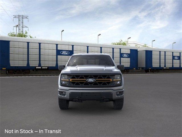 2025 Ford F-150 Tremor 4WD SuperCrew 5.5' Box - 22807151 - 5