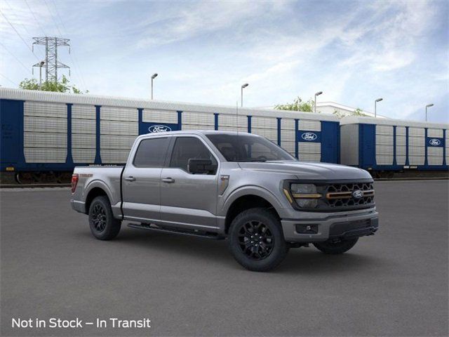 2025 Ford F-150 Tremor 4WD SuperCrew 5.5' Box - 22807151 - 6