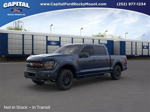 2025 Ford F-150 Tremor 4WD SuperCrew 5.5' Box - 22819333 | Video 1