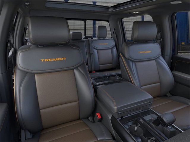 2025 Ford F-150 Tremor 4WD SuperCrew 5.5' Box - 22819333 - 9