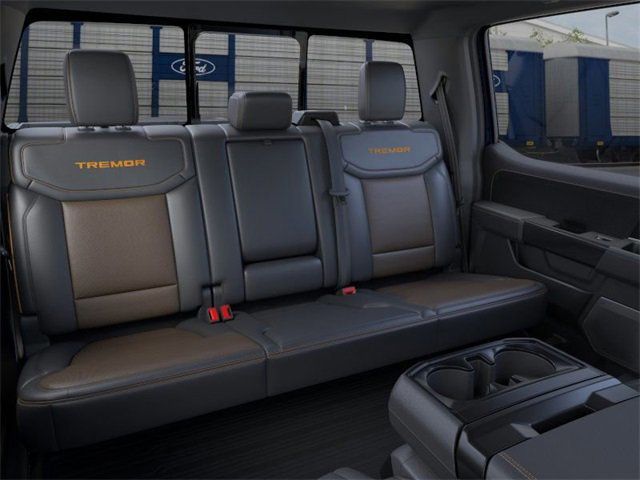 2025 Ford F-150 Tremor 4WD SuperCrew 5.5' Box - 22819333 - 10