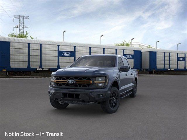 2025 Ford F-150 Tremor 4WD SuperCrew 5.5' Box - 22819333 - 1