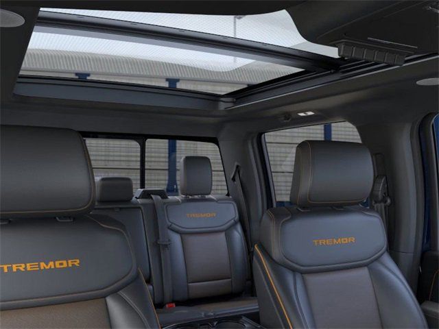 2025 Ford F-150 Tremor 4WD SuperCrew 5.5' Box - 22819333 - 21