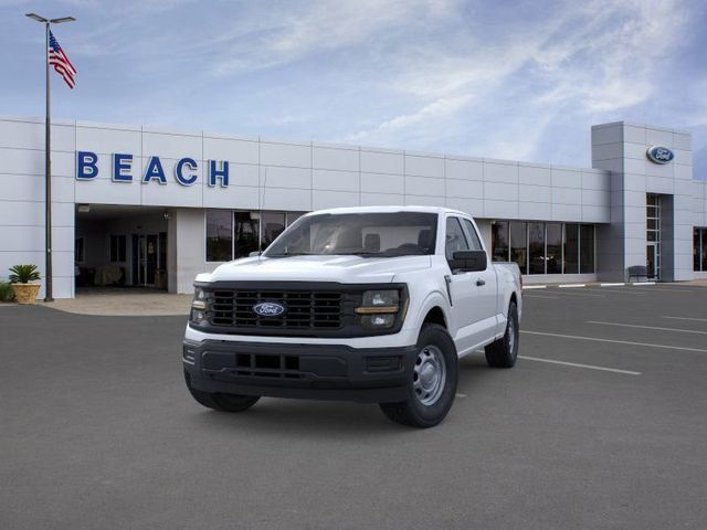 2025 Ford F-150 XL 2WD SuperCab 6.5' Box - 22923919 - 2