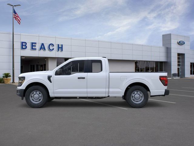 2025 Ford F-150 XL 2WD SuperCab 6.5' Box - 22923919 - 3