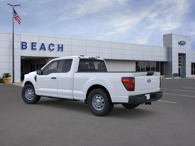 2025 Ford F-150 XL 2WD SuperCab 6.5' Box - 22923919 - 4