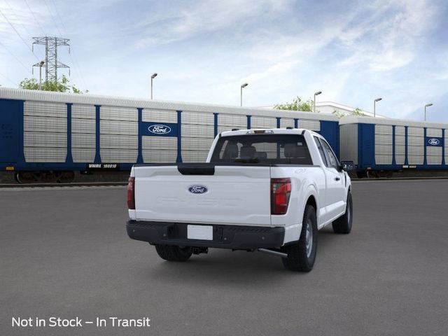 2025 Ford F-150 XL 2WD SuperCab 6.5' Box - 22923919 - 7