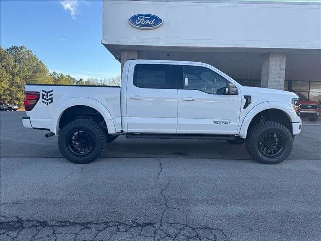 2025 Ford F-150 XLT - 22779282 - 0