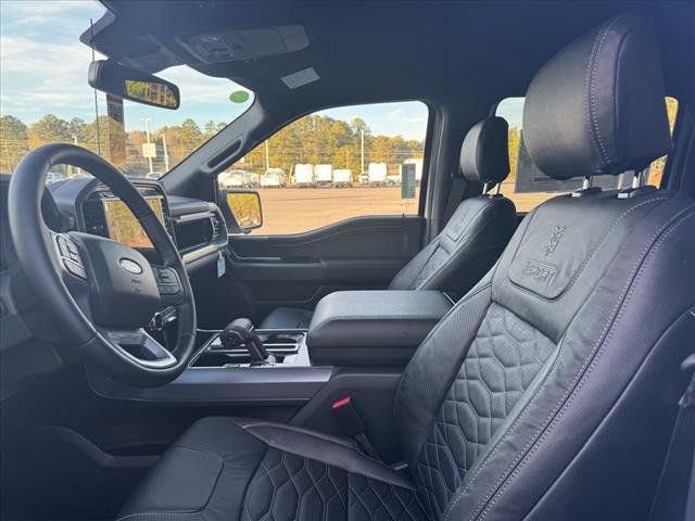 2025 Ford F-150 XLT - 22779282 - 9