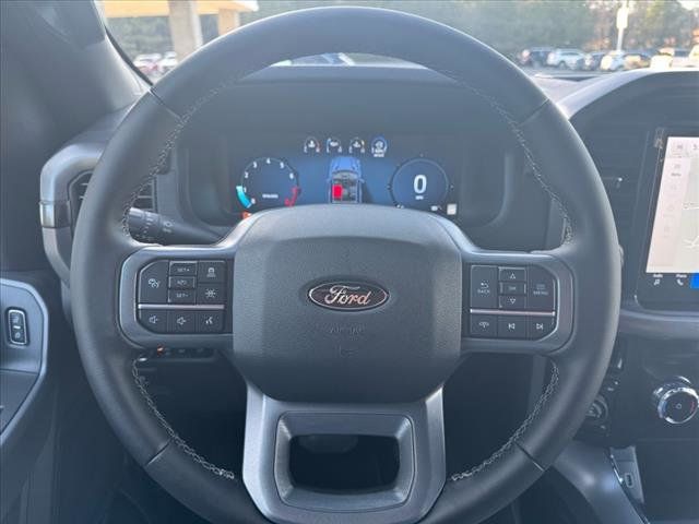 2025 Ford F-150 XLT - 22779282 - 11