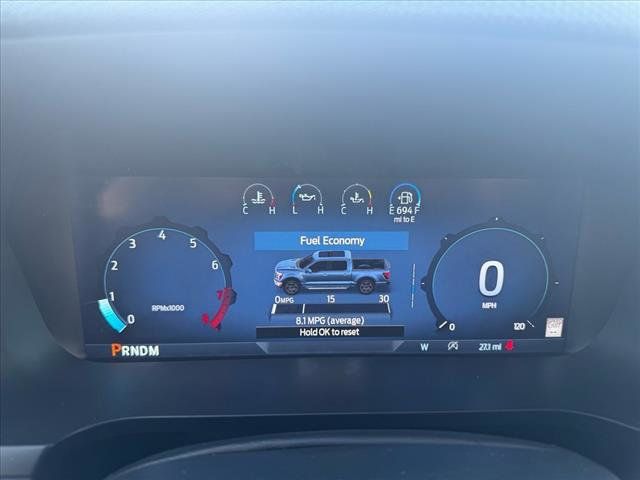 2025 Ford F-150 XLT - 22779282 - 14
