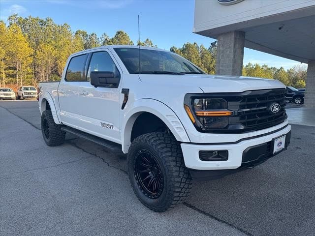 2025 Ford F-150 XLT - 22779282 - 1