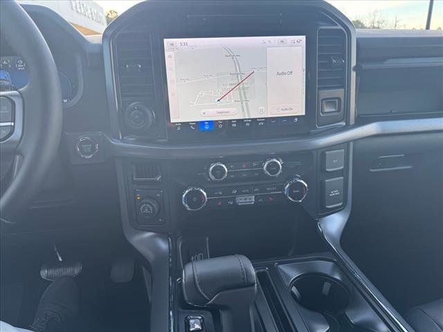 2025 Ford F-150 XLT - 22779282 - 19
