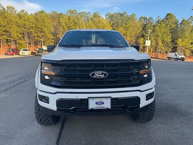 2025 Ford F-150 XLT - 22779282 - 2