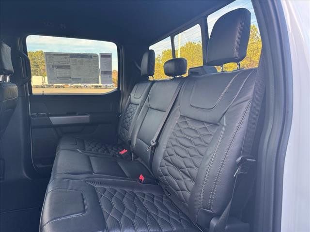 2025 Ford F-150 XLT - 22779282 - 31