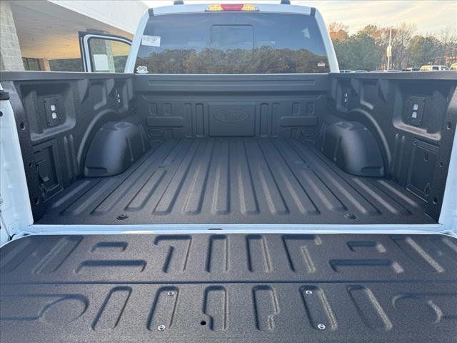 2025 Ford F-150 XLT - 22779282 - 34