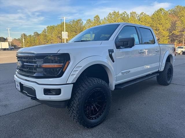 2025 Ford F-150 XLT - 22779282 - 3