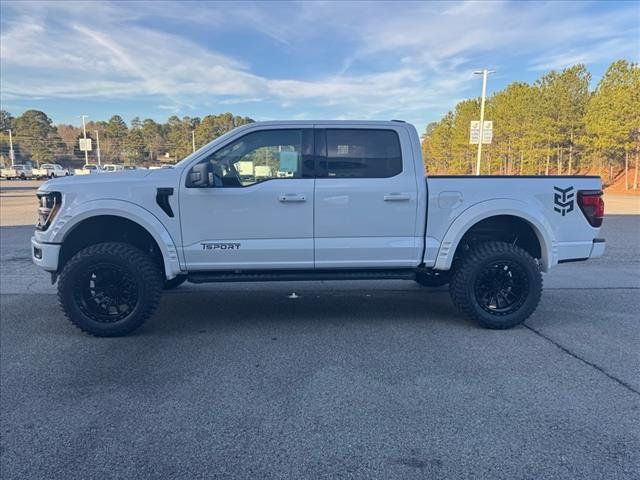 2025 Ford F-150 XLT - 22779282 - 4