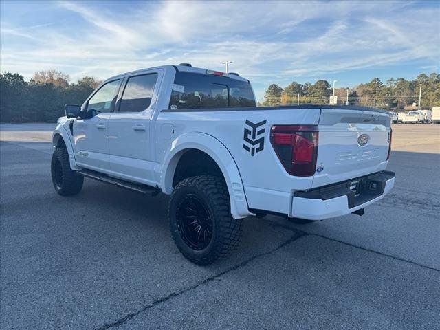 2025 Ford F-150 XLT - 22779282 - 5