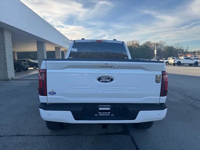 2025 Ford F-150 XLT - 22779282 - 6